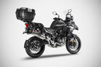 Benelli Trk 502 X 2018 > 2021 homologated Slip-on - ZARD