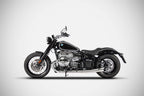 Bmw R18 2020 > 2021 homologated Slip-ons - ZARD