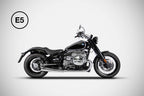 Bmw R18 2020 > 2021 homologated Slip-ons - ZARD