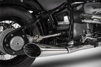 Bmw R18 2020 > 2021 homologated Slip-ons - ZARD