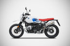 Bmw R Nine-t 2021 > 2022 racing Slip-on - ZARD