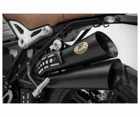 Bmw R Nine-t 2021 > 2022 racing Slip-on - ZARD