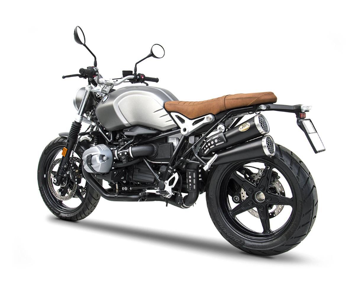 Bmw R Nine-t 2021 > 2022 racing Slip-on - ZARD