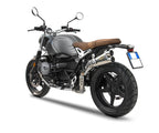 Bmw R Nine-t 2021 > 2022 homologated Slip-on - ZARD