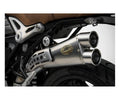 Bmw R Nine-t 2021 > 2022 homologated Slip-on - ZARD