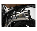 Bmw R Nine-t 2021 > 2022 homologated Slip-on - ZARD