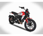 Ducati Scrambler 800 2023 > 2024 Racing Slip-on - ZARD