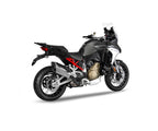 Ducati Multistrada V4/v4s 2021 > 2022 racing Slip-on - ZARD