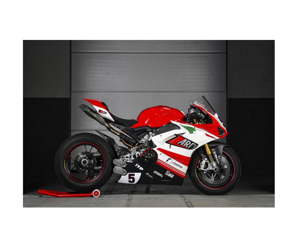 DUCATI PANIGALE V4/V4S  2018 > 2019 full racing system - ZARD