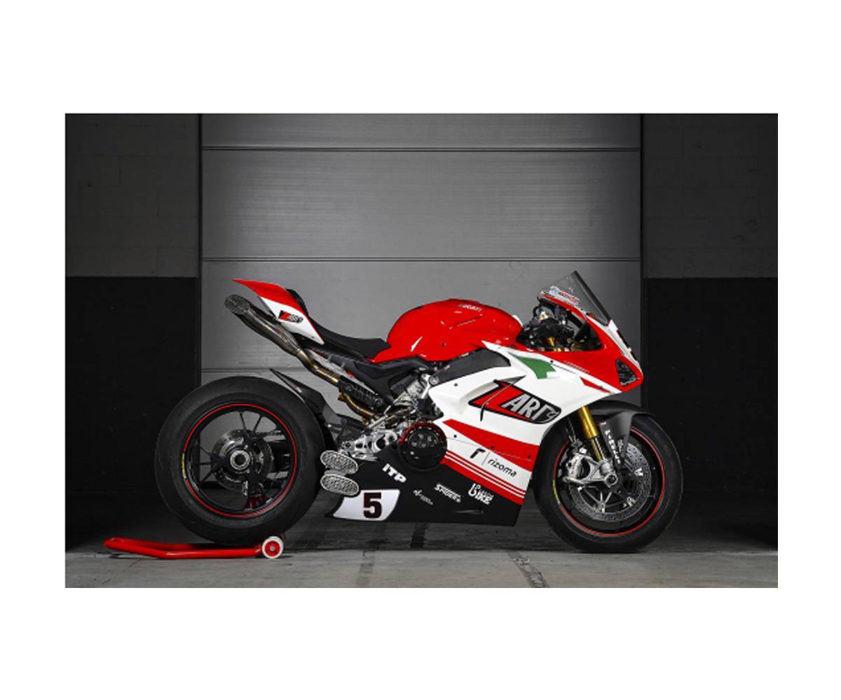 DUCATI PANIGALE V4/V4S  2018 > 2019 full racing system - ZARD