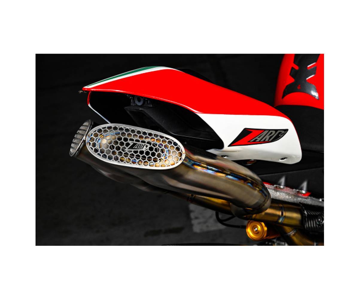 DUCATI PANIGALE V4/V4S  2018 > 2019 full racing system - ZARD