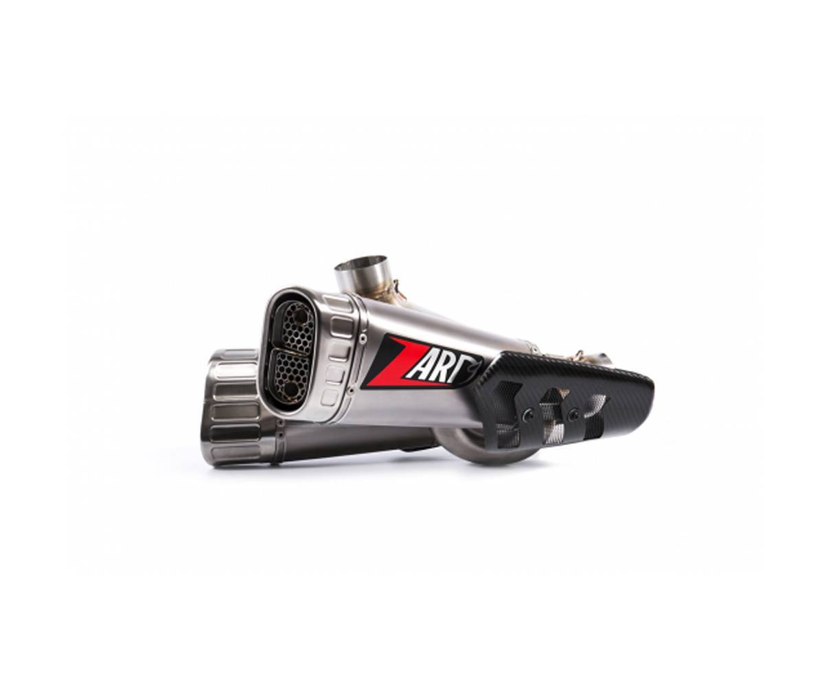 Ducati Panigale V4/v4s 2018 > 2019 racing slip-on - ZARD