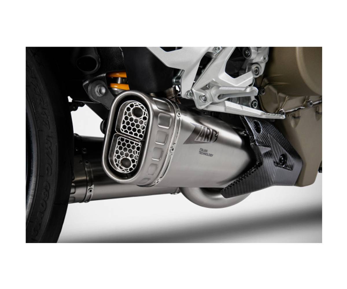 Ducati Streetfighter V4 2020 > 2022 full racing system - ZARD