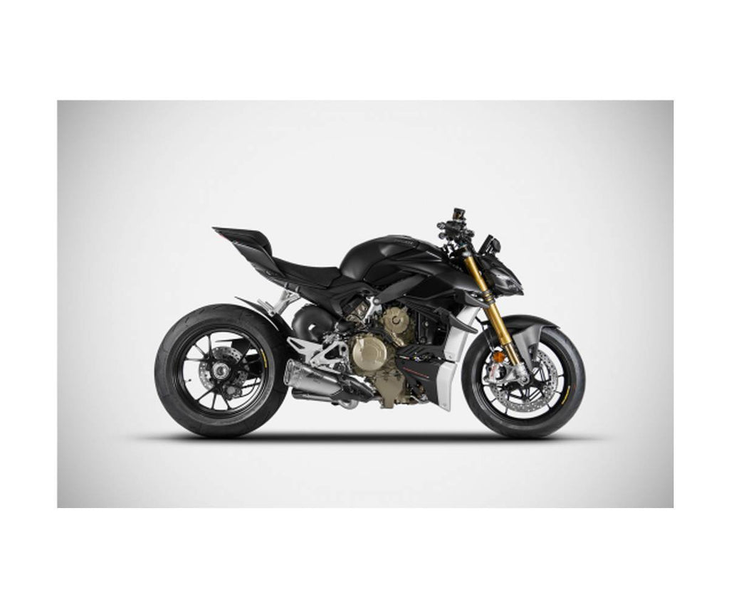 Ducati Streetfighter V4 2020 > 2022 full racing system - ZARD