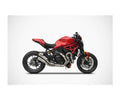 Ducati Monster 1200 R-s 2016 > 2018 full racing system - ZARD