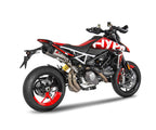 Ducati Hypermotard 950/sp 2018 > 2020 racing high mount - ZARD