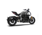 DUCATI DIAVEL 1260 2020 > 2021 racing Slip-on - ZARD