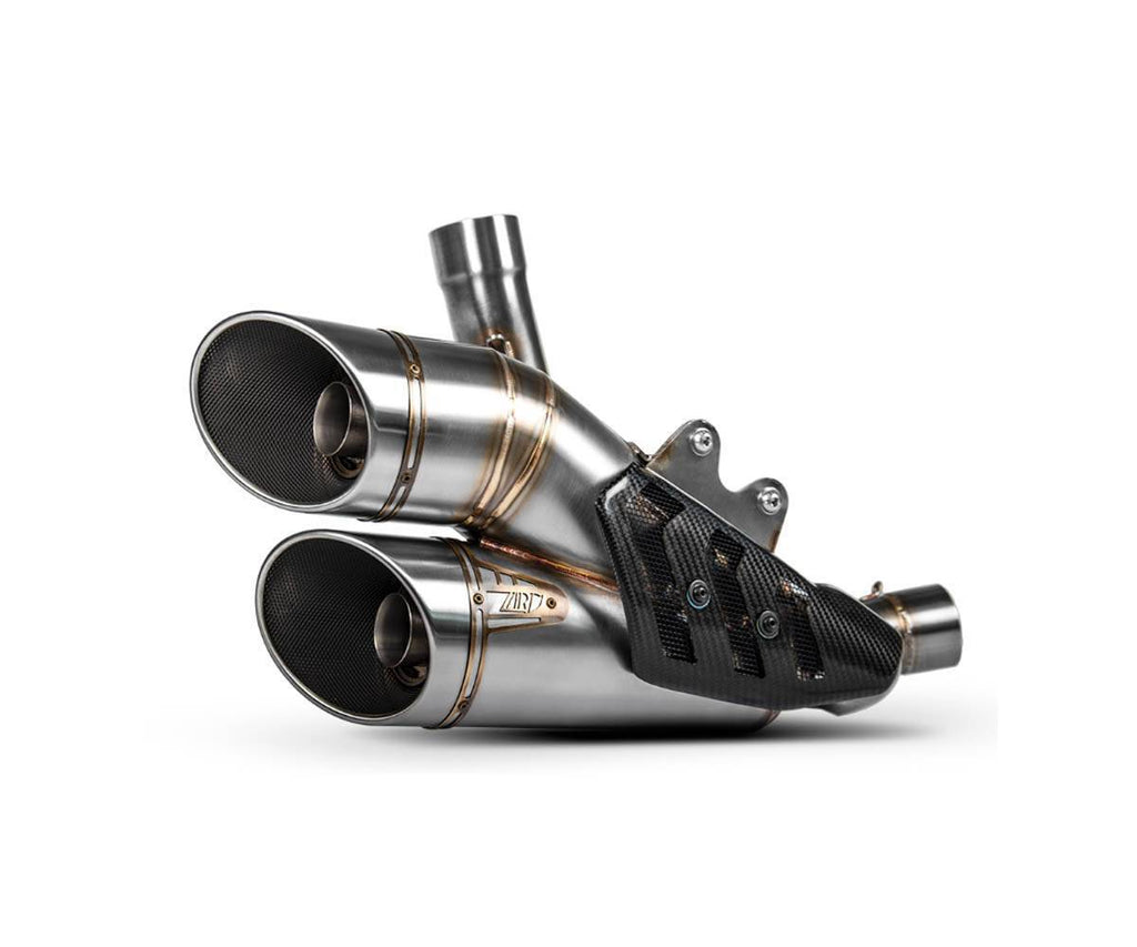 DUCATI DIAVEL 1260 2020 > 2021 racing Slip-on - ZARD