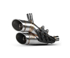 DUCATI DIAVEL 1260 2020 > 2021 racing Slip-on - ZARD