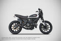 DUCATI SCRAMBLER 800 2015 > 2019 Homologated Slip-ons - ZARD