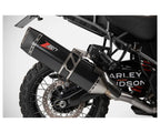 Harley-davidson Pan America 1250 2021 > 2022 homologated Slip-on - ZARD