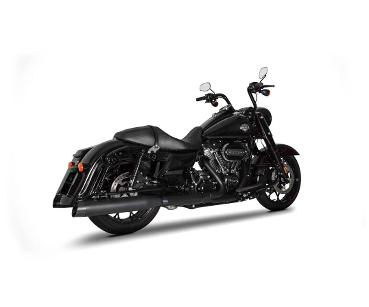 Harley-davidson Touring 2021 > 2022 racing Slip-ons - ZARD