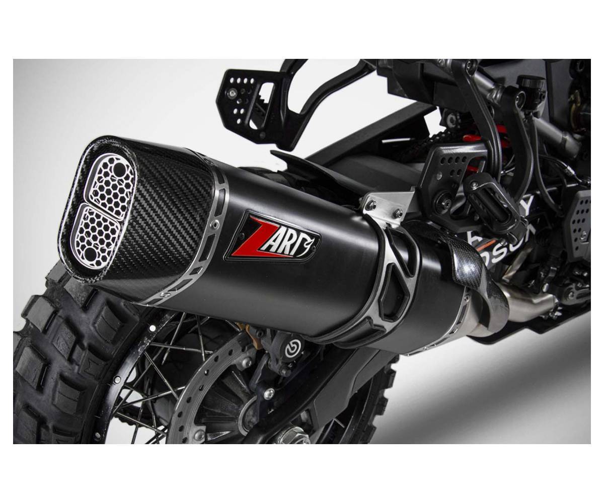 Harley-davidson Pan America 1250 2021 > 2022 Decat - ZARD