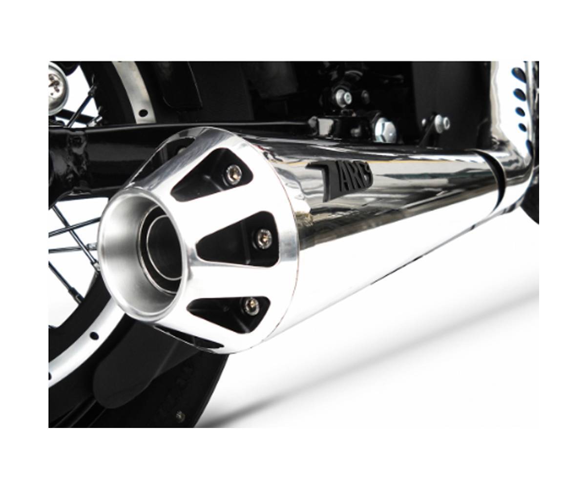 Harley Davidson Sportster 2003 > 2013 full homologated system - ZARD