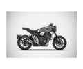 Honda Cb 1000 R 2018 > 2019 racing slip-on - ZARD