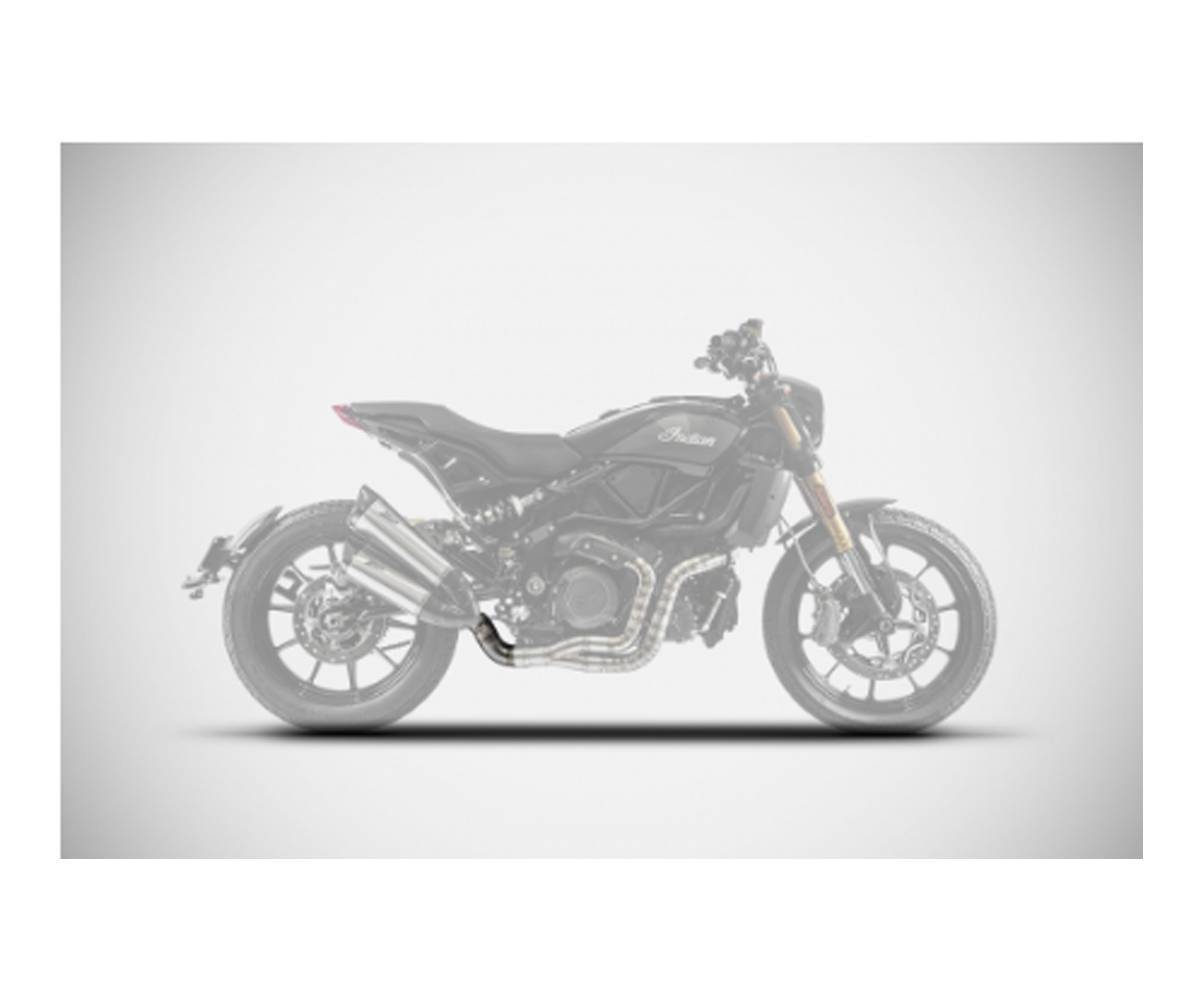 Indian Ftr 1200 2019  decat - ZARD