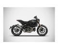 Indian Ftr 1200 2019 titanium headers - ZARD