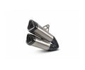 Indian Ftr 1200 2019 racing slip-on - ZARD