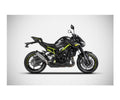 Kawasaki Z900 M.y. 2020 > 2021 racing slip-on - ZARD