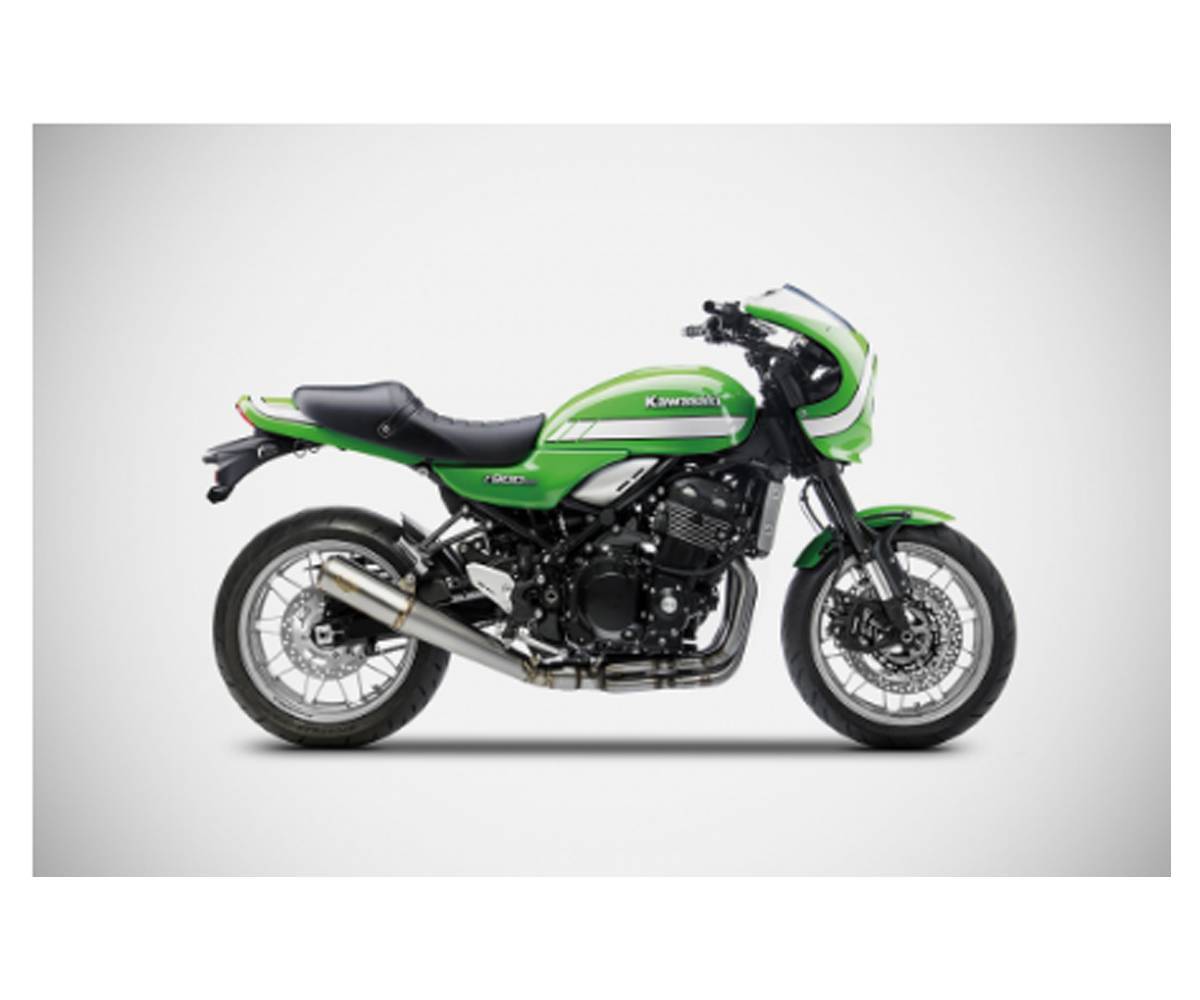 Kawasaki Z900 Rs 2018 > 2019 full homologated system - ZARD
