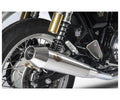 Royal Enfield Continental Gt 2021 > 2022 Homologated Slip-on - ZARD