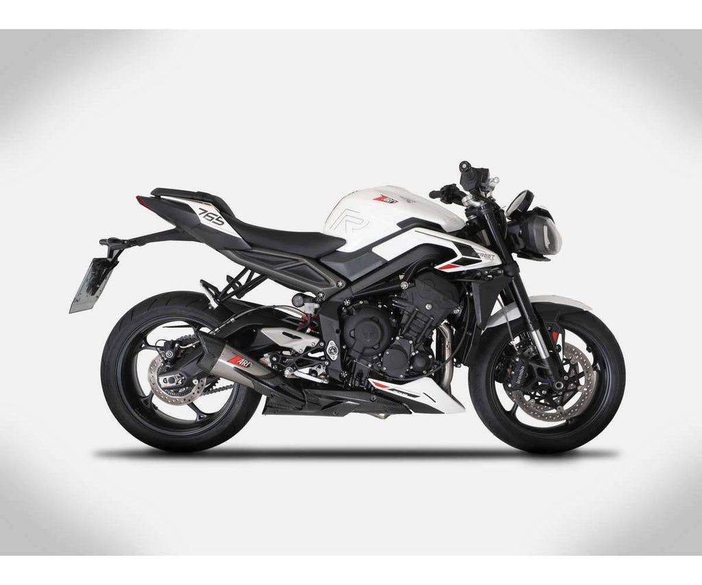 Triumph Street Triple 765 2023 > 2024 Full System - ZARD