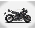 Triumph Street Triple 765 2023 > 2024 Full System - ZARD