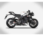 Triumph Street Triple 765 2023 > 2024 Full System - ZARD