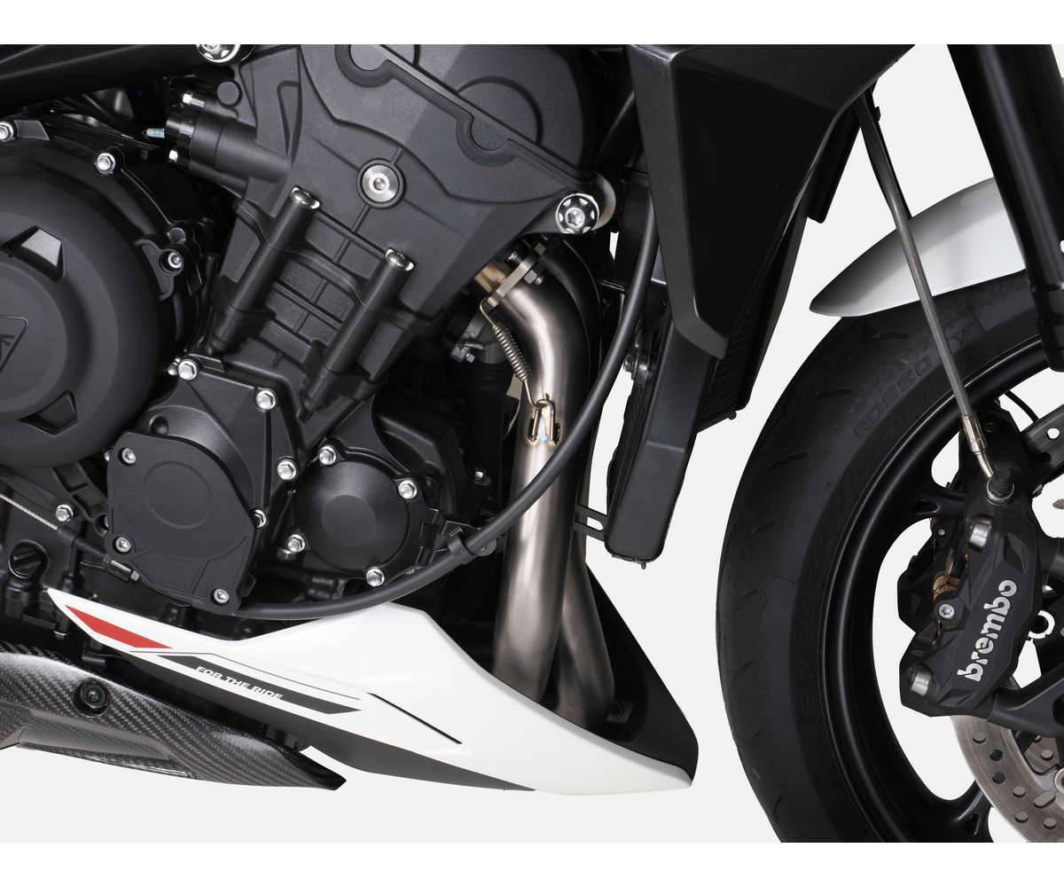 Triumph Street Triple 765 2023 > 2024 Full System - ZARD