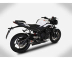 Triumph Street Triple 765 2023 > 2024 Full System - ZARD