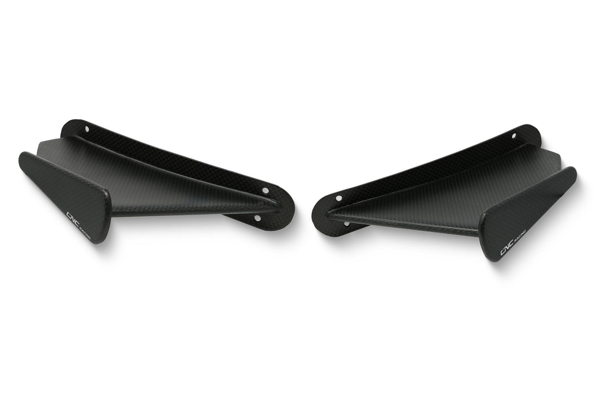 CNC Racing GP Winglets for Ducati Panigale V4 – Carbon Fiber - CNC Racing image 3