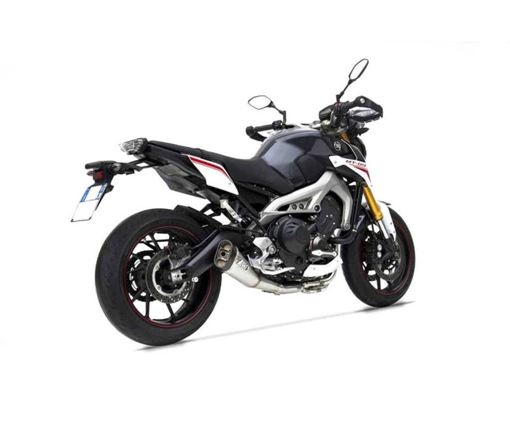 Yamaha Mt 09 2013 > 2016 Full homologated System - ZARD