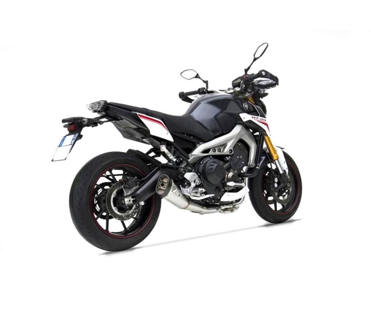 Yamaha Mt 09 2013 > 2016 Full homologated System - ZARD