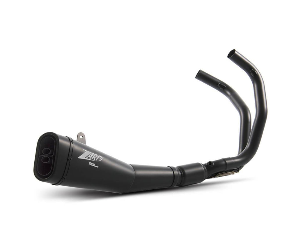 Yamaha Mt 07 2014 > 2022 Full Homologated System - ZARD