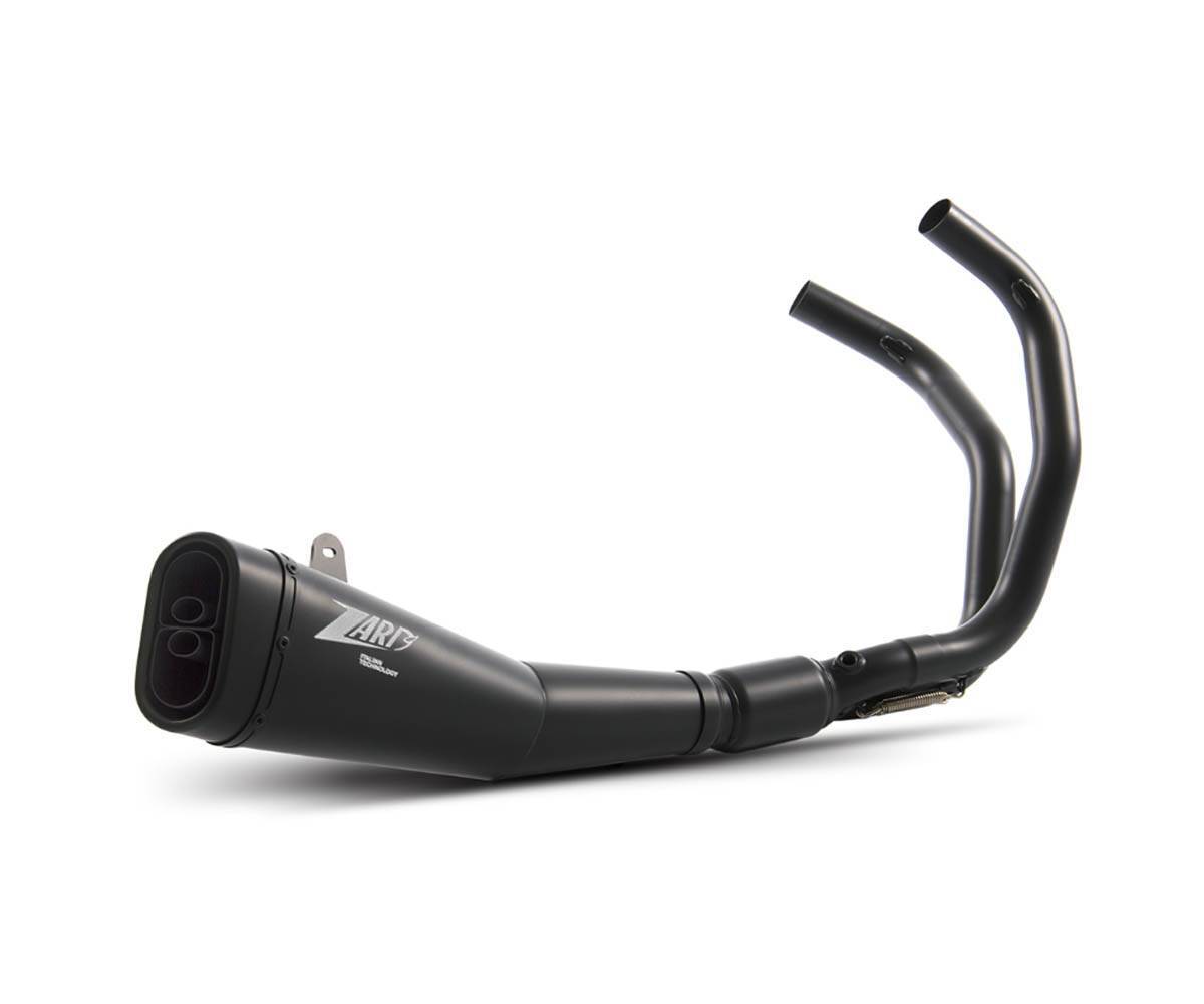 Yamaha Mt 07 2014 > 2022 Full Homologated System - ZARD