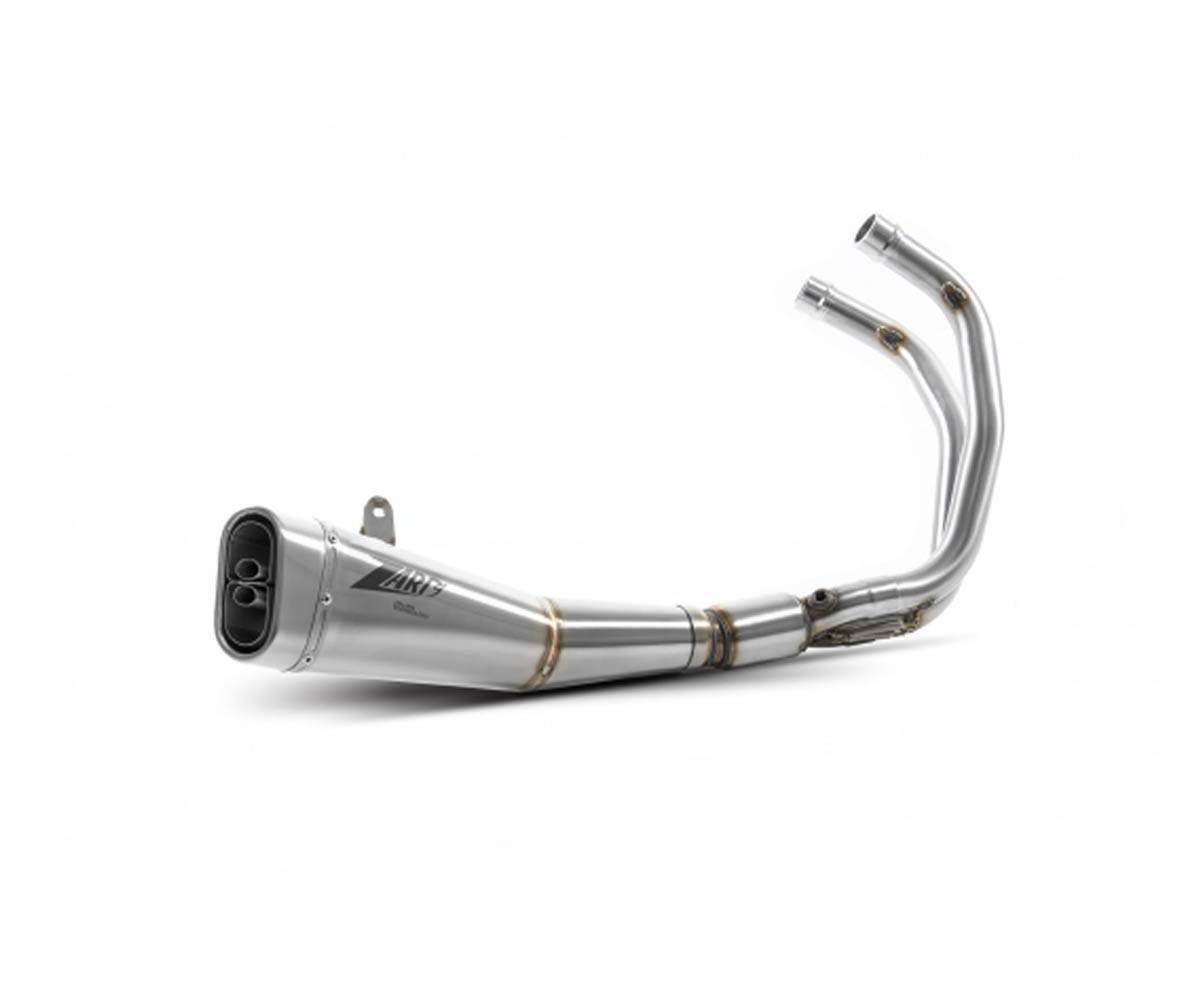 Yamaha Mt 07 2014 > 2022 Full Homologated System - ZARD