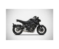 YAMAHA MT 09 & XSR 900 2016 > 2019 full racing system - ZARD