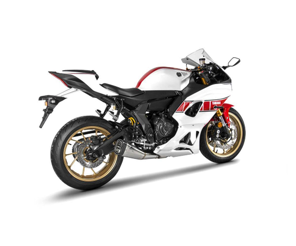 Yamaha R7 2021 > 2024 Full Racing System - ZARD