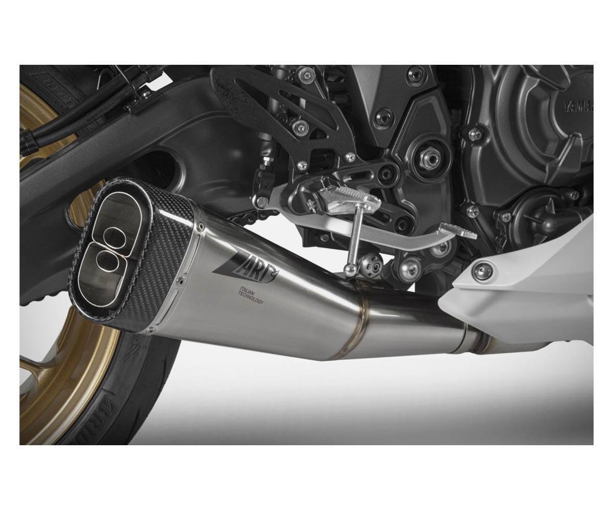 Yamaha R7 2021 > 2024 Full Racing System - ZARD