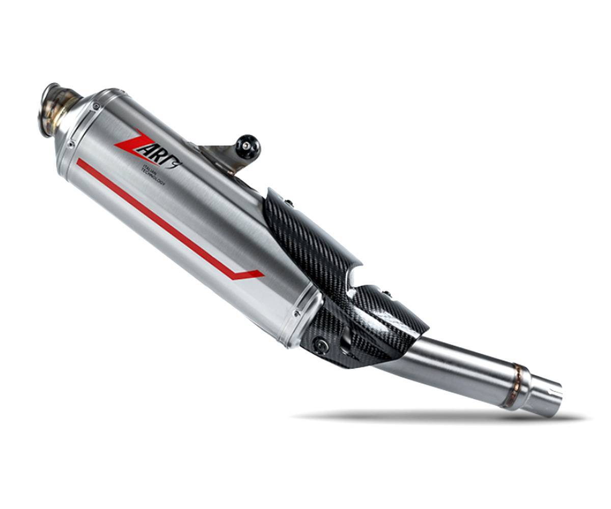 Yamaha Tenere' 700 2020 > 2024 Slip-on - ZARD